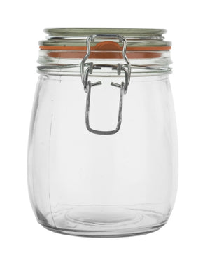 Tala Classic Airtight Lever Arm Storage Jar 700ml/1 1/2lb
