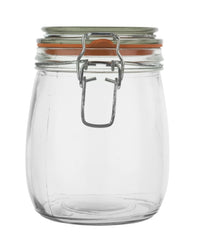 Tala Classic Airtight Lever Arm Storage Jar 700ml/1 1/2lb