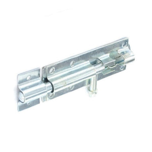 Securit Tower Bolt Zinc Plated (1) 200mm