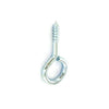Securit Screw Eye Zinc Plated 25mm