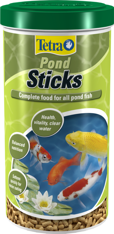 Tetra Pond Sticks 4L (450g)