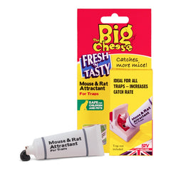 The Big Cheese Mouse & Rat Attractant 26g
