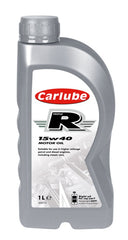 Carlube Triple R 15W-40 High Mile Engine Oil 1L