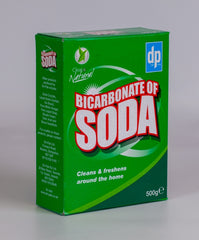 Clean & Natural Bicarbonate of Soda 500g
