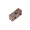 Securit Jointing Blocks (8) Brown Pack of 10