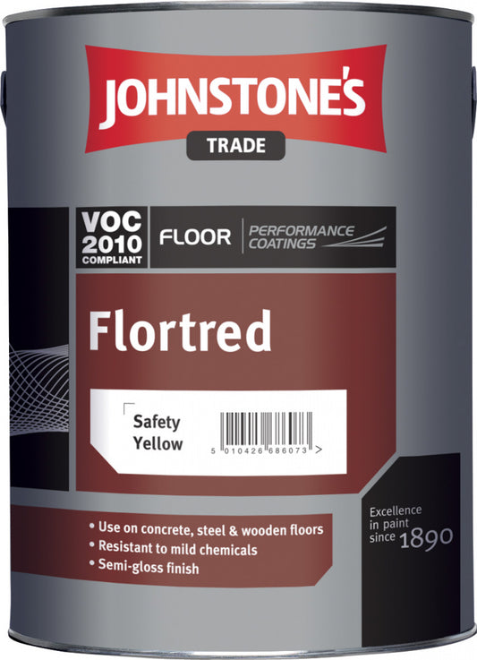 Johnstone's Flortred 5L Princess Grey