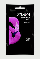 Dylon Hand Dye Sachet Passion Pink