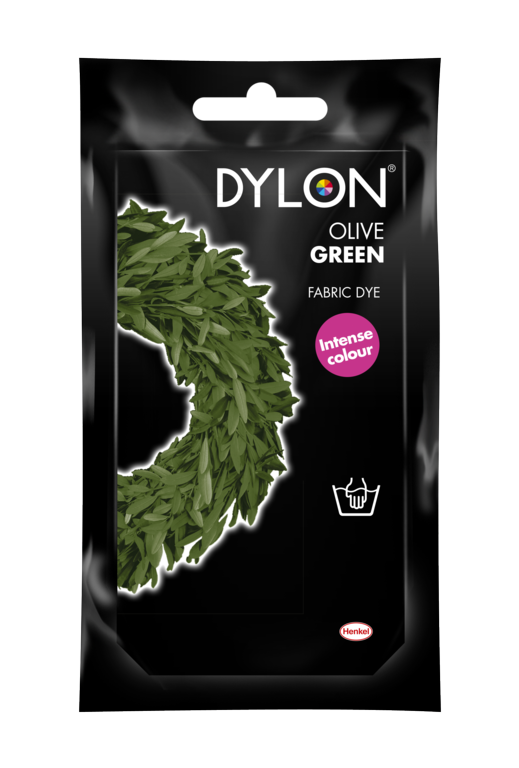 Dylon Hand Dye Sachet Passion Pink