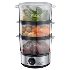 Russell Hobbs Steamer 3 Tier