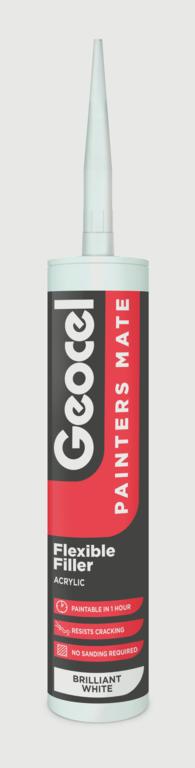 Geocel Painters Mate Filler 310ml White