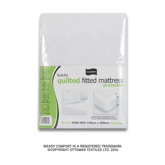Easy Comfort Mattress Protector King Size