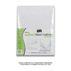 Easy Comfort Mattress Protector King Size