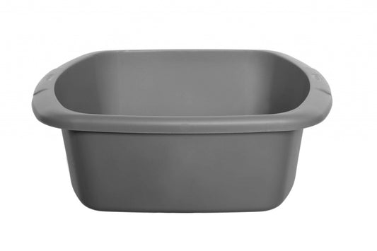 Whitefurze Small Rectangular Bowl Silver