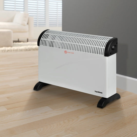 SupaWarm Turbo Convector Heater 2000w