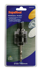 SupaTool Holesaw Arbor 14-30mm