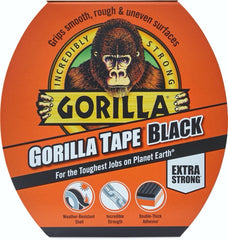 Gorilla Tape Black 32m Roll