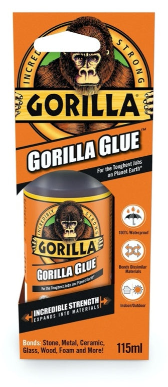 Gorilla Glue 115ml Bottle