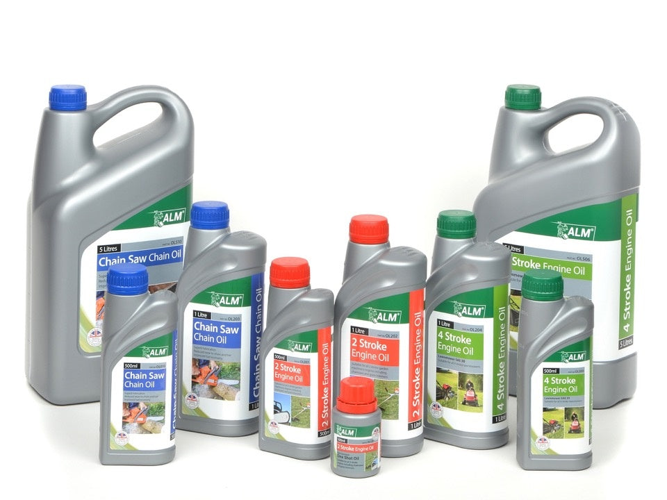 ALM 4 Stroke Oil 1L