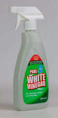 Clean & Natural White Vinegar 500ml