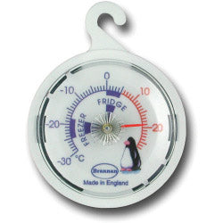 Brannan Dial Thermometer Fridge Freezer