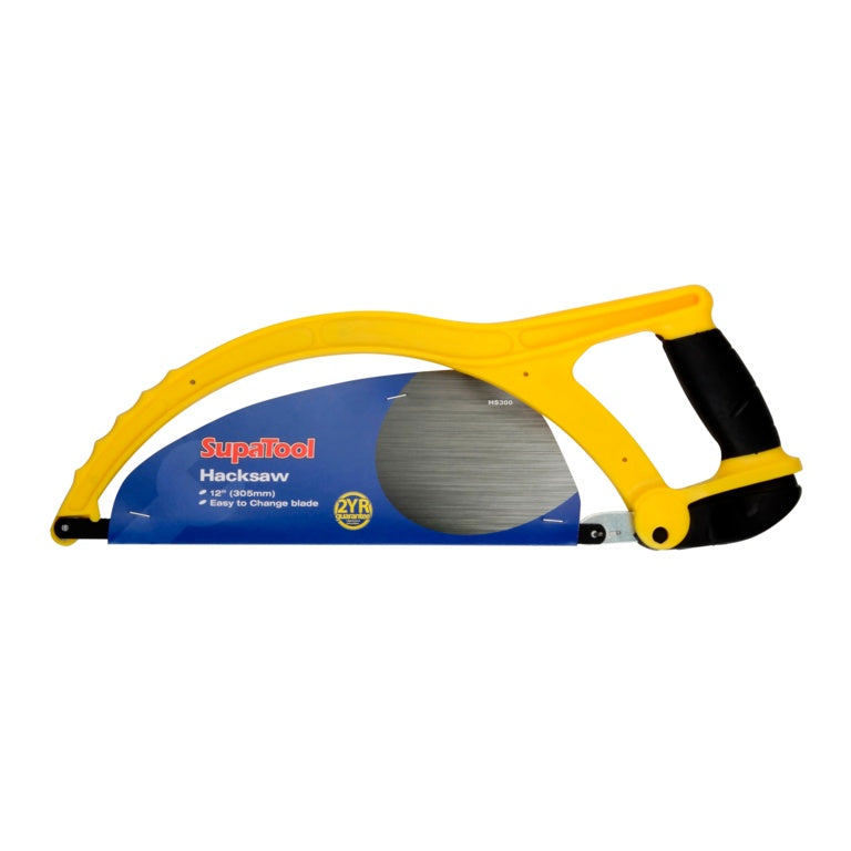 12" (305mm)Easy to change blade