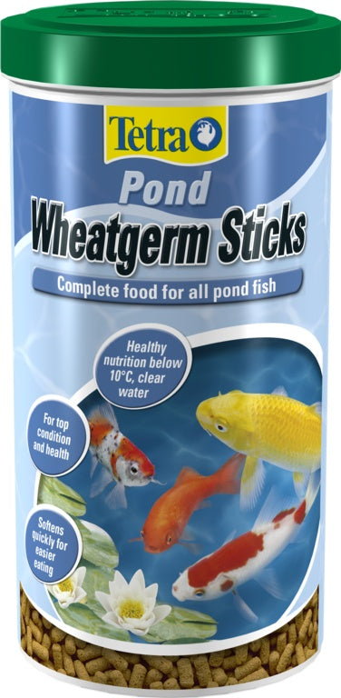 Tetra Wheatgerm Sticks 4L (780g)