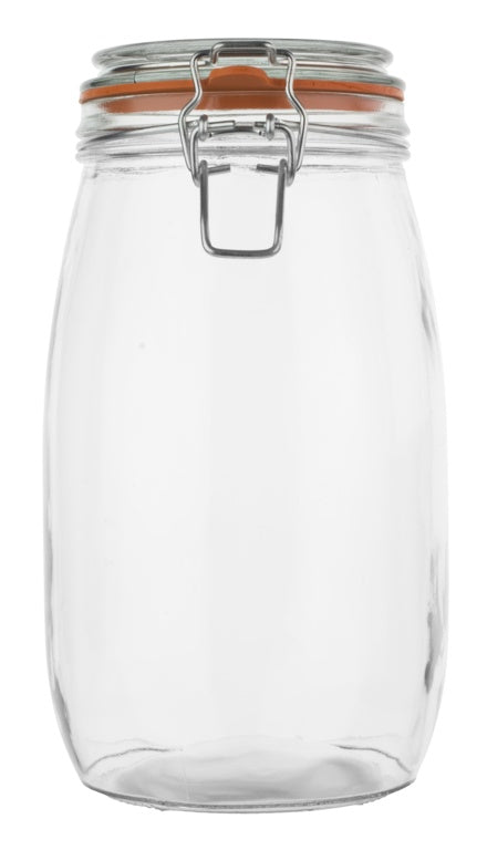 Tala Classic Airtight Lever Arm Storage Jar 380ml/3 4lb