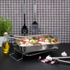 Pendeford Stainless Steel Collection Roasting Tray 25 x 18cm