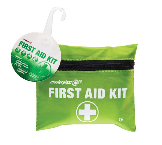 Masterplast First Aid Kit 23 Pack