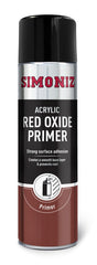 Simoniz Red Oxide Primer 500ml