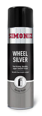 Simoniz 5 Wheel Silver 500ml Aerosol
