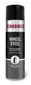 Simoniz 5 Wheel Steel 500ml Aerosol