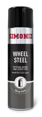 Simoniz 5 Wheel Steel 500ml Aerosol