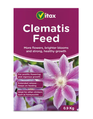 Vitax Clematis Fertiliser 0.9kg