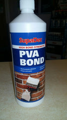 SupaDec PVA Bond 1L