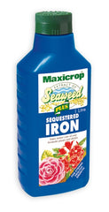 Maxicrop Growth Stimulant & Sequestered Iron 1L