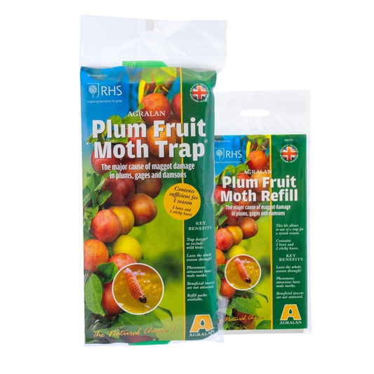 Agralan Plum Fruit Moth Trap Protects up to 3 trees