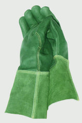 Town & Country Professional Heavy Duty Gauntlet Gloves Mens Size L