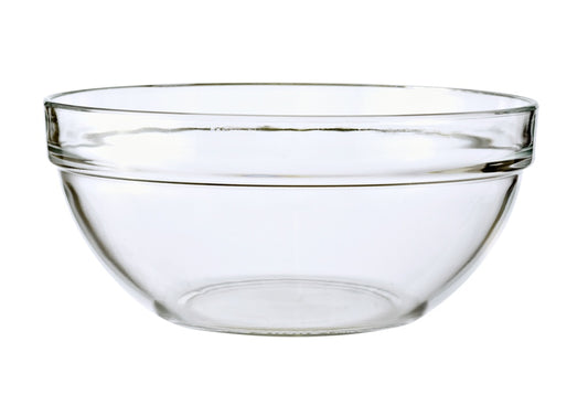 Luminarc Stacking Bowl Clear 23cm