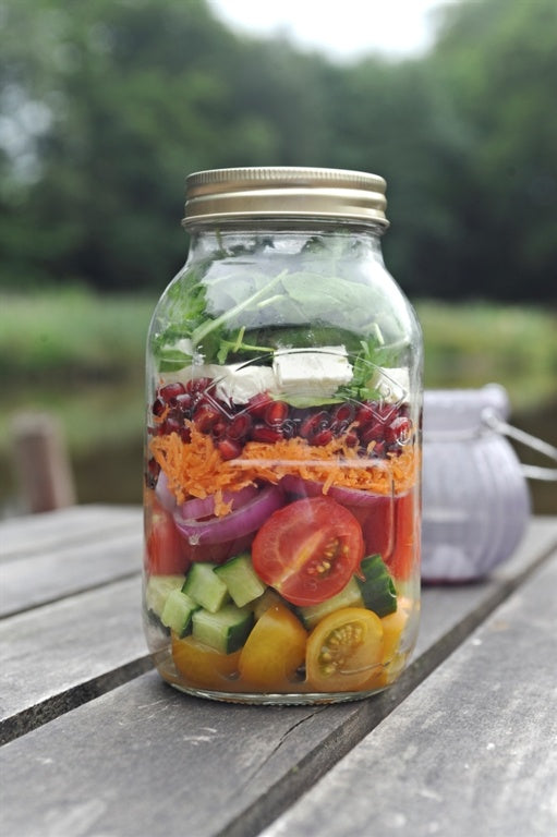 Kilner Preserve Jar 1L