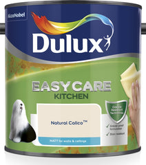 Dulux Easycare Kitchen Matt 2.5L Natural Calico