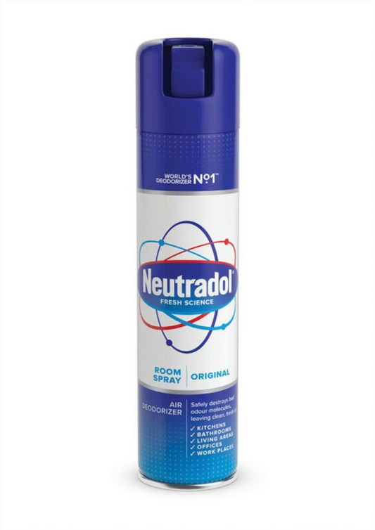 Neutradol Deodoriser Original 300ml Aerosol
