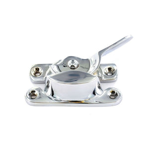 Securit Chrome Fitch Fastener 65mm
