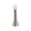 Securit Spring Door Stop Chrome Plated 75mm