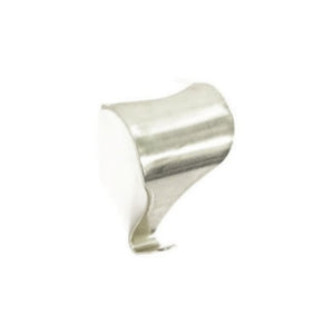 Securit Moulding Hooks (2) NP 50mm