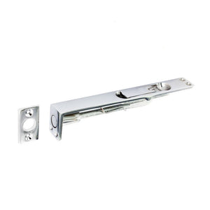 Securit Chrome Flushbolt 150mm