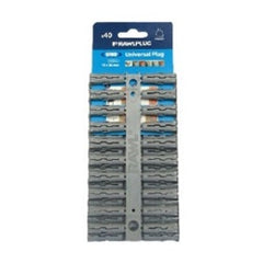 Rawlplug Universal Plug 10mm GREY