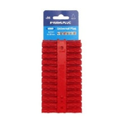 Rawlplug Universal Plug 10mm GREY