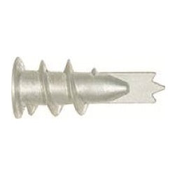 Rawlplug Self Drill Fixing For Plasterboard METAL Pack 50
