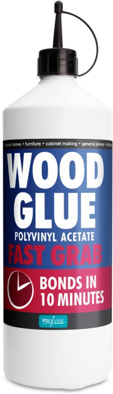 Cascarez Liquid Resin Polymer Wood Glue 1L